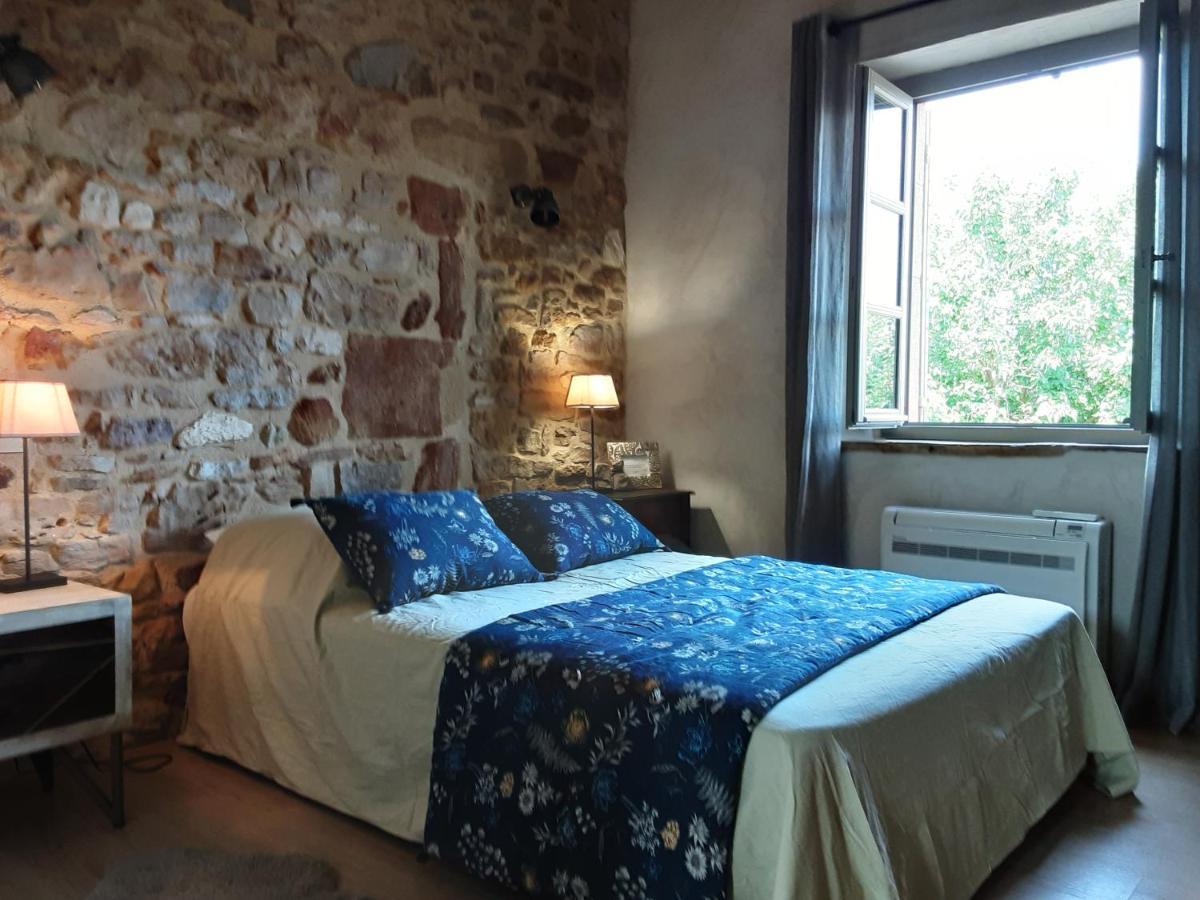 La Maison De Jerome Et Virginie Aigaliers Екстер'єр фото