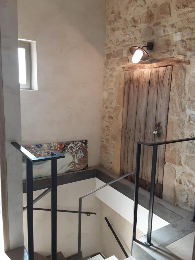 La Maison De Jerome Et Virginie Aigaliers Екстер'єр фото